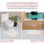 Tapis pour salle de bain 28 po-151444586