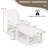 Xylie Outdoor Chaise Lounge