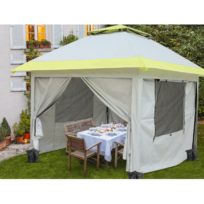 Tente ventilée