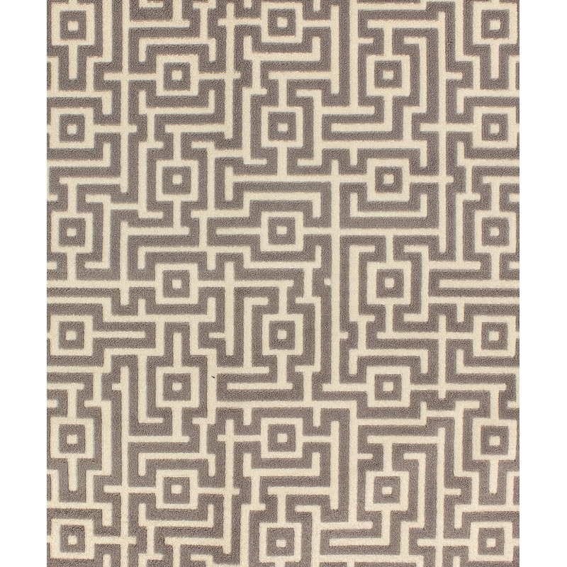 Performance 100% Polyester Knit Loop Pile Faux leather Fabric, White/Ivory
