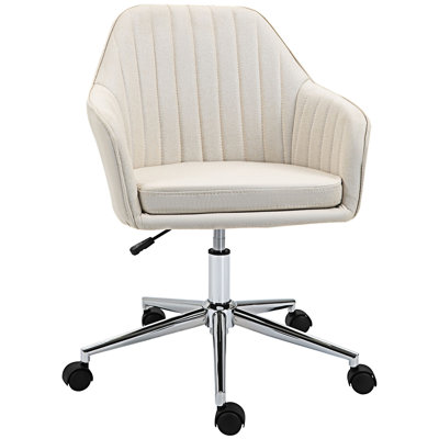 Chaise de bureau pivotante