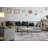 Jarrow Grey White Contemporary Area Rug-1922511119