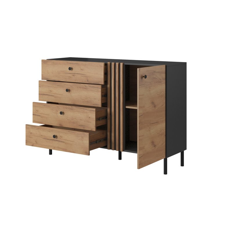 6 Drawer Chest of Drawers
