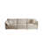 Chenille beige est en rupture de stock sélectionné