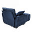 Canapé simple avec repose-pieds-2144999311