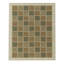 Scandinavian Wool Geometric Area Rug-1468931177