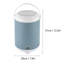 Dardy 270,5 oz Distributeur de boissons en acier inoxydable