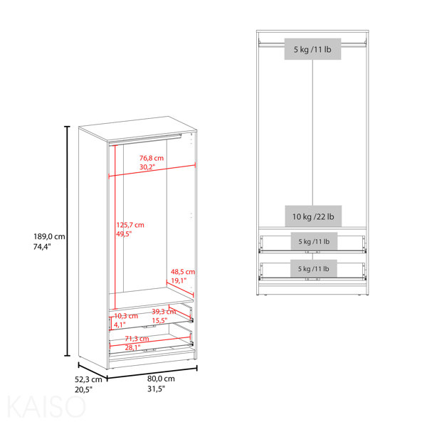 Product Dimensions