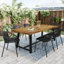 Chaises de salle à manger de patio-952460990
