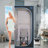 Portable Plus Type Full Size Steam Sauna Tent. Spa, Detox ,Therapy And Relaxation At Home.Larger Space,Stainless Steel Pipes Connector Easy To Install, With FCC Certification-121041381