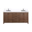 Meuble-lavabo double 72 po avec plateau Souther-118101682-118101681