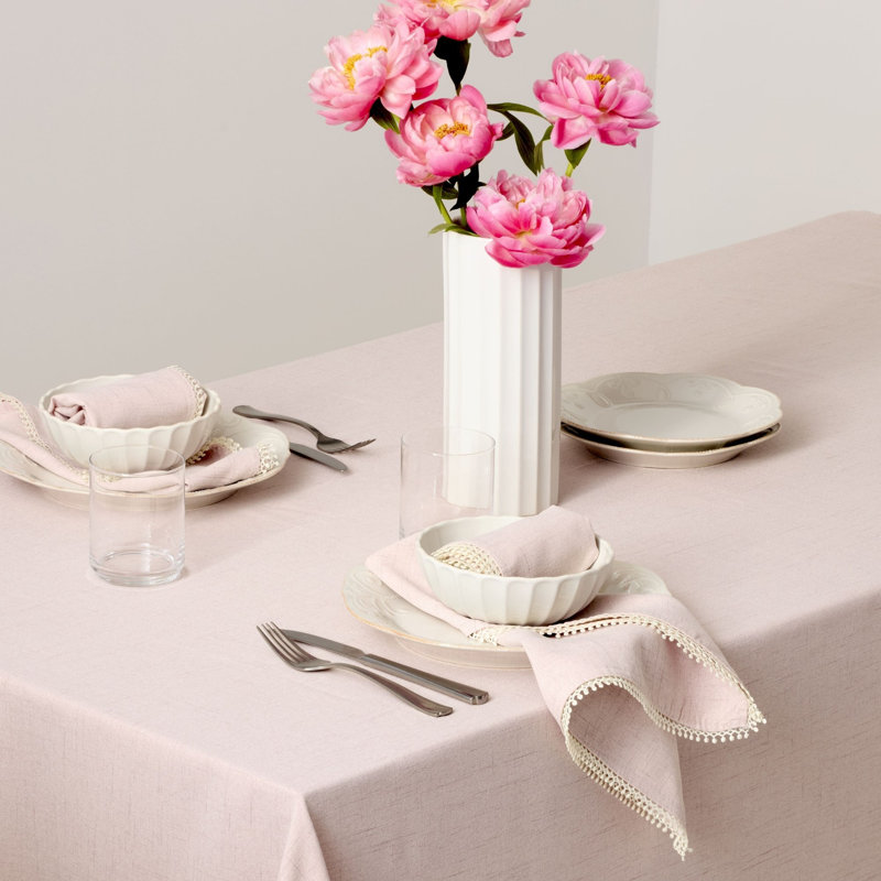 Lenox French Pearl Napkin, Blush