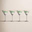 Holiday 8 oz. Martini Glass