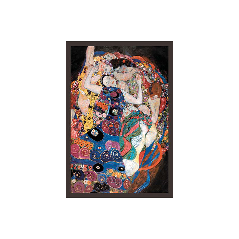 Gustave klimt,, reproduction d’art