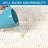 Joaquin Plush Chenille Non-Slip Bath Rug-2016261232-2016261198