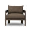 Chapman Outdoor Teak Lounge Chair-1943417050