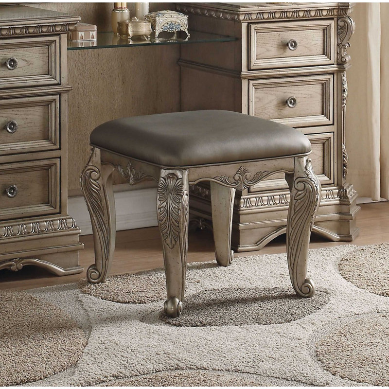 Tabouret de coiffeuse Gerrit