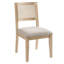 Chaises de salle à manger Cane-206248614