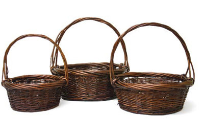 Rosalind Wheeler Wicker Box