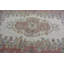 Tapis brun de luxe, tapis turc, tapis de sol, grands tapis 5,9 x 9,3 pi, tapis marocain, tapis rétro