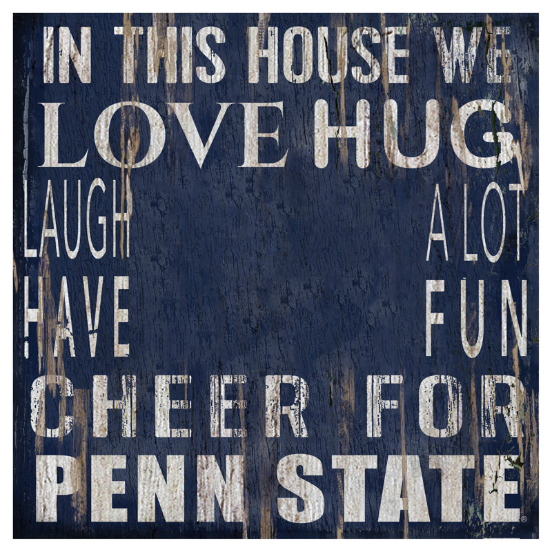 Wall Decor, Pennsylvania State University