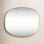 Carmyn Metal Free Form Wall Mirror