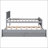 Stylish Platform Bed With Trundle And Drawers, Perfect For Guest Rooms And Space-Saving Solutions-549366522