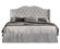 Almanzo Twin Tufted Upholstered Platform Bed