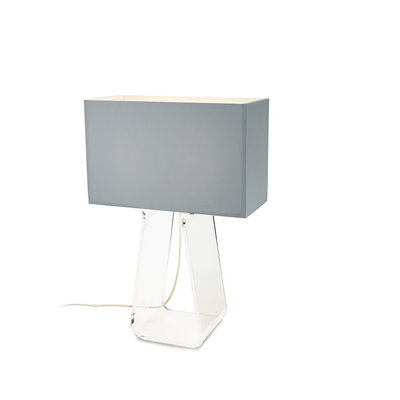 Tube Top Table Lamp