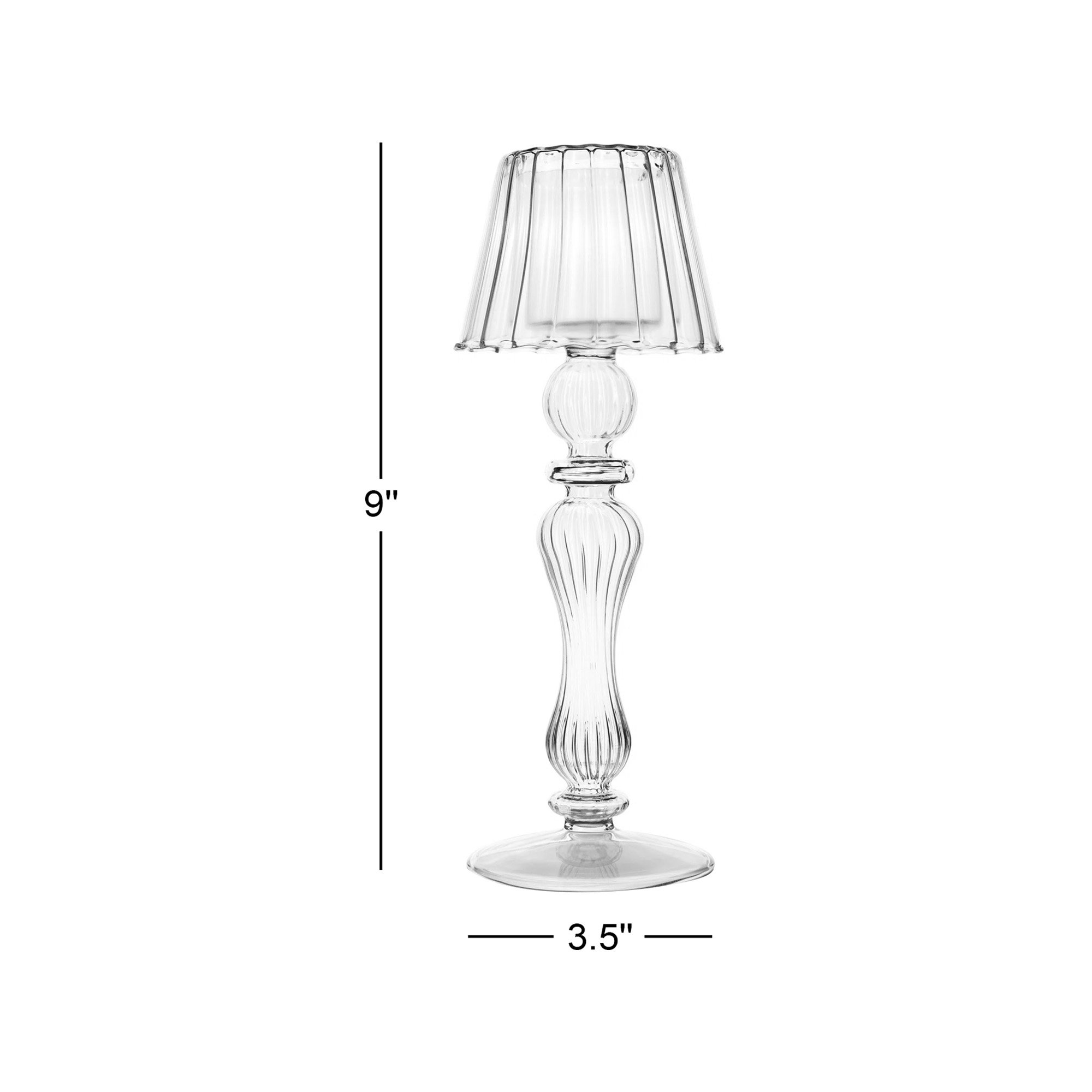 La Boheme Tealight, Green