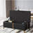 Zeger Upholstered Storage Bench-1138932772