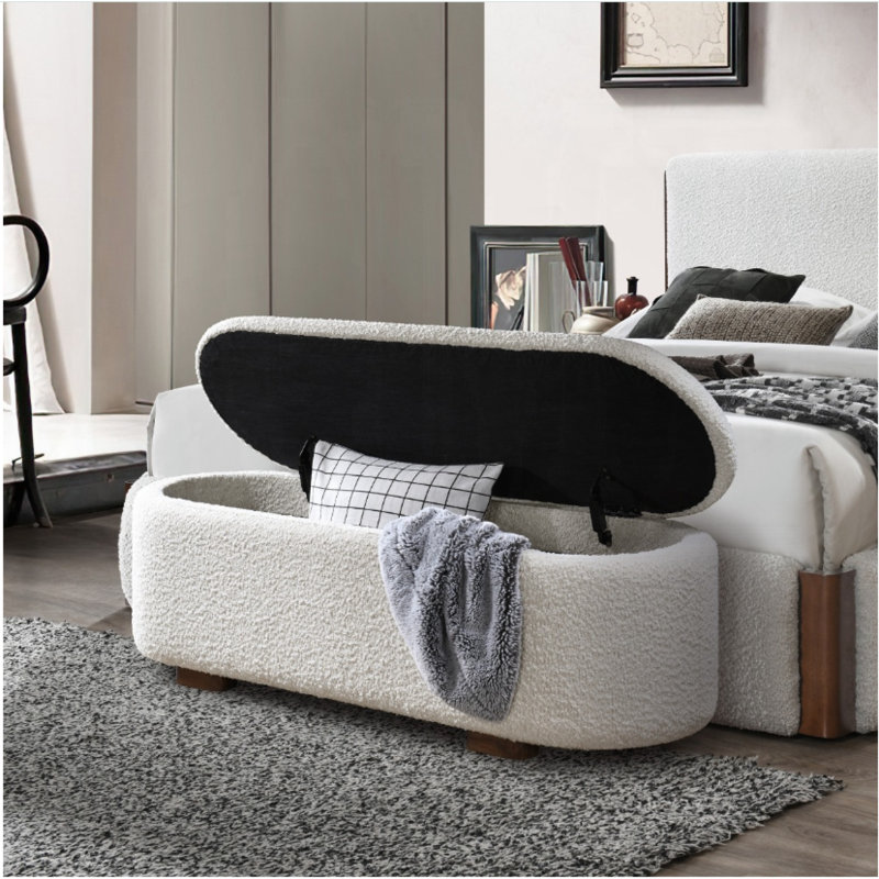 Sandro Bench w/Storage