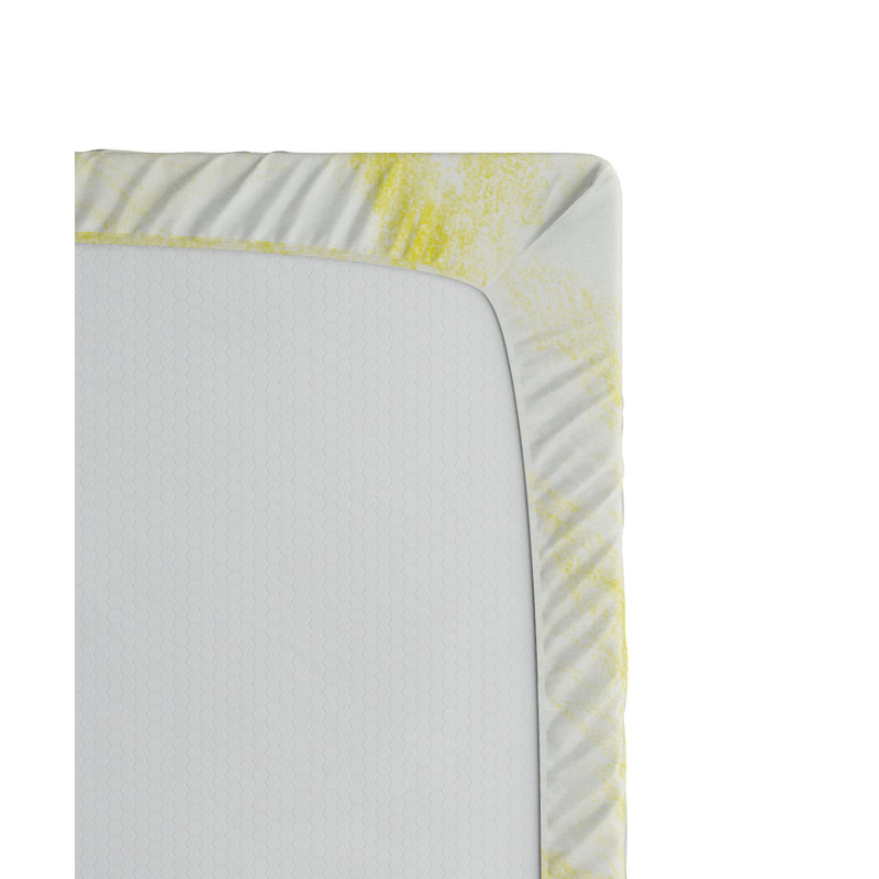 Microfiber Fitted Sheet, Full Fitted Sheet