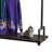 Jadah 39.37'' Rolling Industrial Pipe Clothing Rack