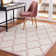 Cannen Hand Tufted Wool Geometric Rug