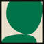 Green Ink 2 Painting by Lee Lessem-1217881213-1217881186