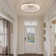 20-inch Led Ceiling Fans With Light Kit And Remote Control