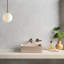 Boscato 48X48 Marble Look Polished Porcelain Floor And Wall Tile