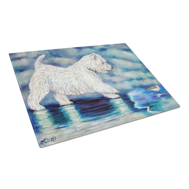 Glass Cutting Board