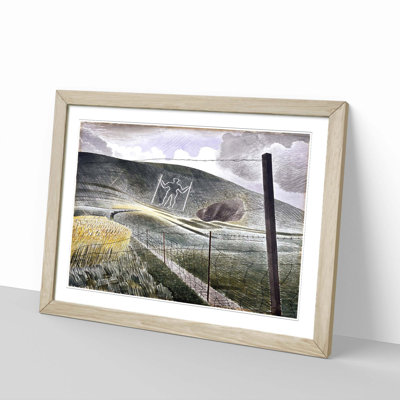 Eric Ravilious - Single Picture Frame Print