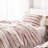 Coma Inducer Jelly Rolls Chunky Bunny Oversized Comforter Set - Rum Raisin-107179919