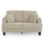 Luka 2-Piece Chenille Sofa Set-674056719-694236775