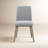 Lucia Upholstered Dining Chair