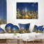 Coussin de cityscape panorama skyscrapers singapour-29061430-29061431