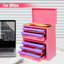 Boîte de rangement de bureau de style tiroir, organisateur multicouche pour le bureau et la maison, solution polyvalente et peu encombrante
