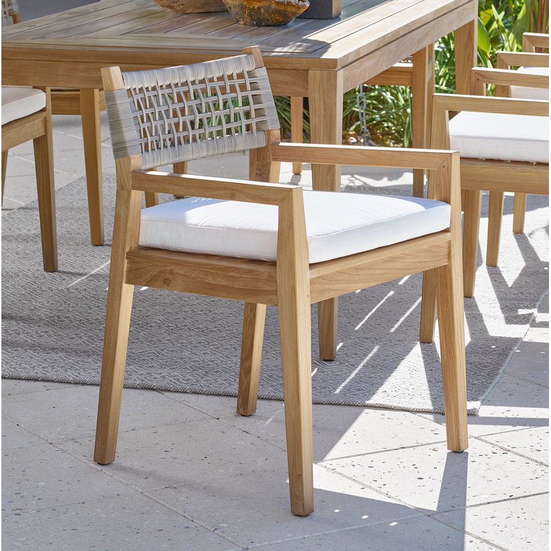 Chaise avec accoudoirs Chesapeake