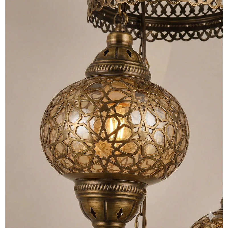 Roozbeh Novelty Chandelier