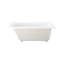 Baignoire en alcôve 60 "x 32" Voltaire-905576673