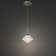 Chrysalis 1 - Light LED Pendant