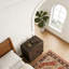 Ensemble de tables de chevet en bois massif-812608993